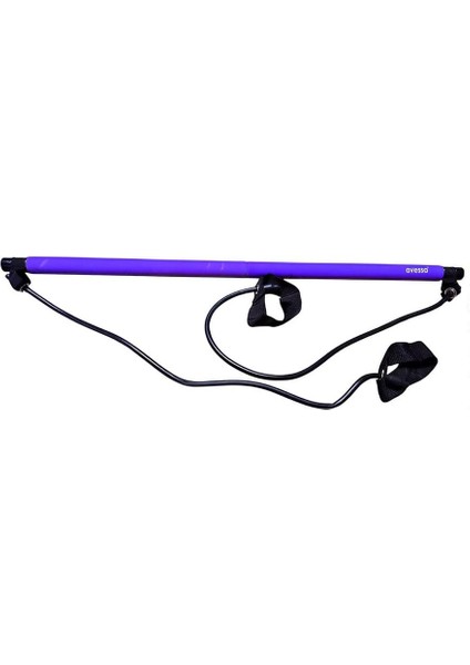 Süpertrend Fb-20 Purple Fitness Bar Mor fiyatları