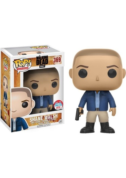 The Walking Dead – Shane Walsh Exclusive Pop! Television #369 (Limited Edition)