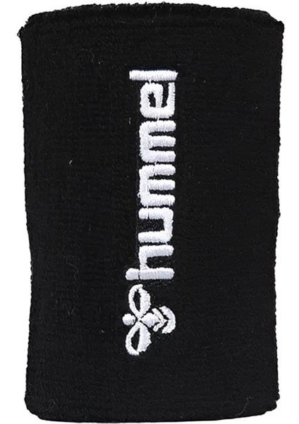 Süpertrend Hummel Wrıstband Siyah Havlu Bileklik