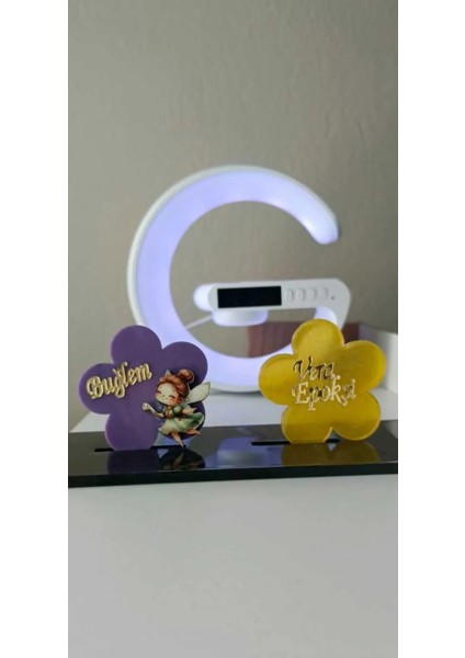 🌼20 Adet Kişiye Özel Epoksi Papatya Magnet - Vera Epoksi Tasarım Hediyelik 🎁 modelleri