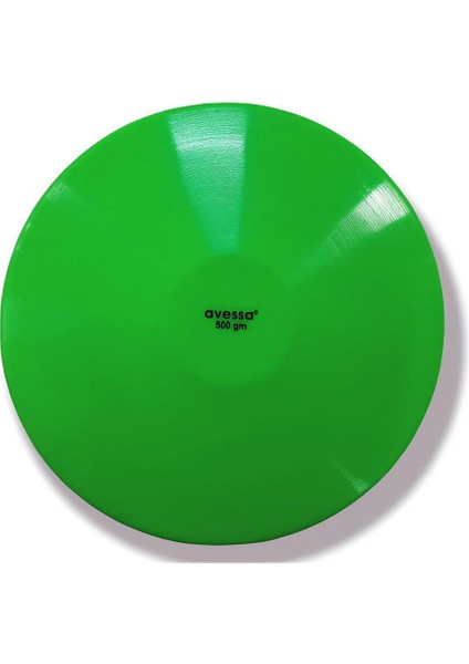 Soft Pvc Disk 500 gr DSC-500 (VED-500)