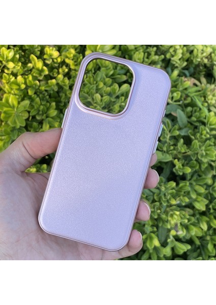 Apple iPhone 15 Pro Kılıf Pu Deri Magsafe Uyumlu Silikon Kapak fiyatları