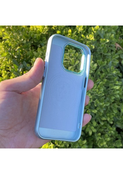 Apple iPhone 15 Pro Kılıf Pu Deri Magsafe Uyumlu Silikon Kapak modelleri