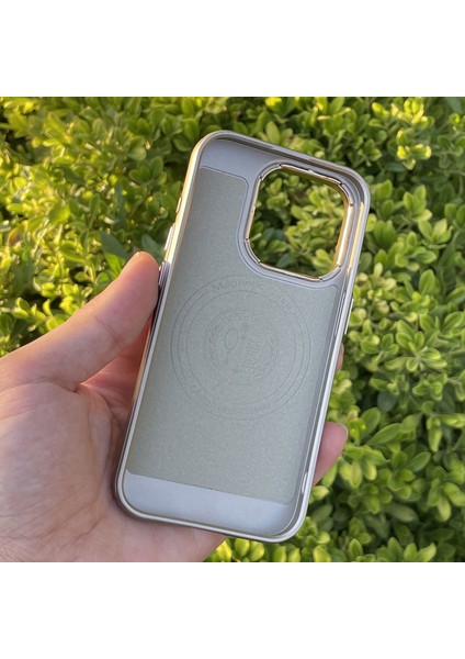 Apple iPhone 15 Pro Kılıf Pu Deri Magsafe Uyumlu Silikon Kapak modelleri