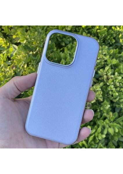 Apple iPhone 15 Pro Kılıf Pu Deri Magsafe Uyumlu Silikon Kapak fiyatları