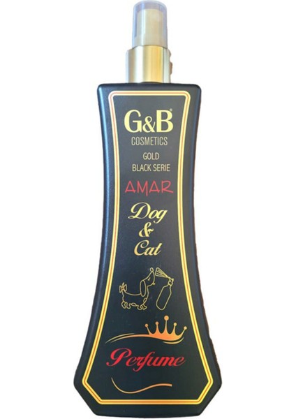 G&b Pet Parfüm Amar 370 ml Nrmsa