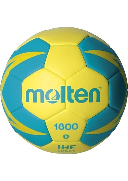 H0X1800-YG Molten Hentbol Topu