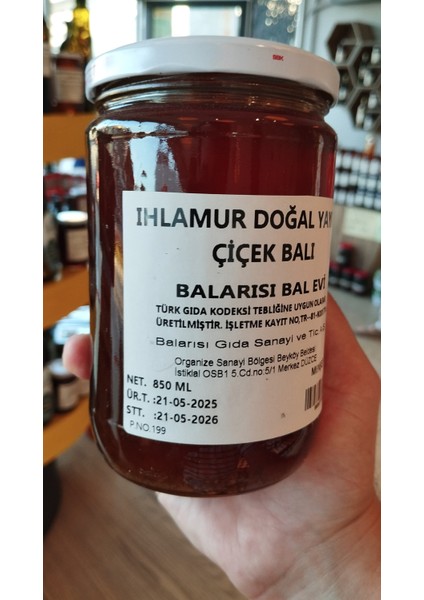 Ihlamur Balı 850 gr x 2 fiyatları