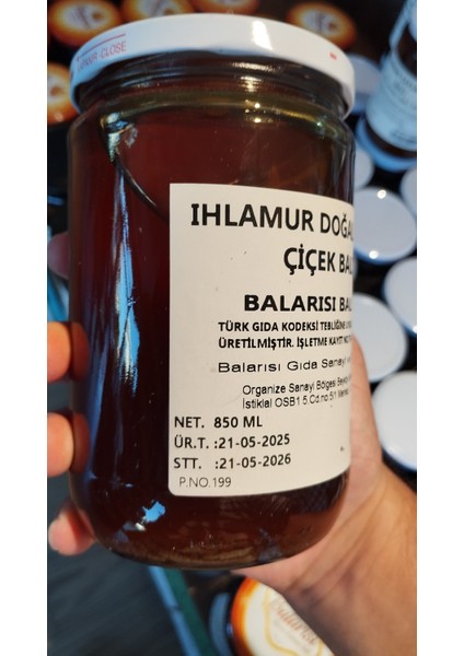 Ihlamur Balı 850 gr x 2 fırsatları