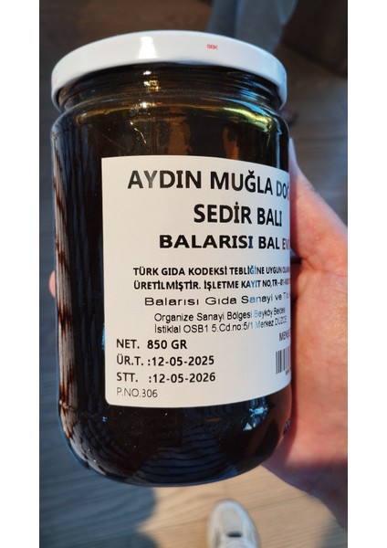 Sedir Balı 850 gr 2x fiyatları
