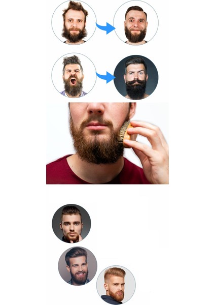 Sakal Tarama Doğal Fırçası - MCT6541-1948 fiyatları