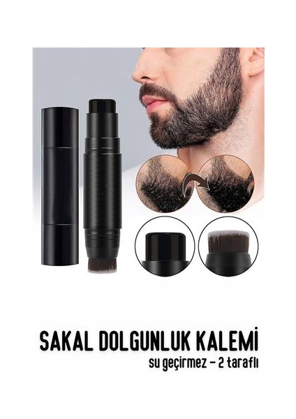 Turk Sakal Dolgunluk Kalemi - MCT6841-5878