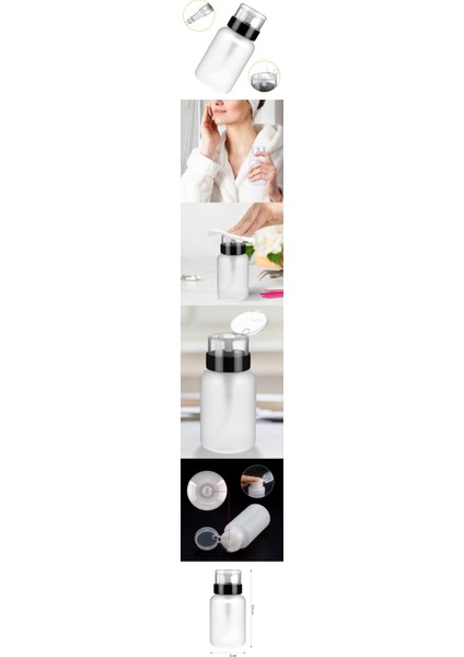 Aseton Için Basmalı Dispenser Pignotti Design - MCT8792-1783 fiyatları