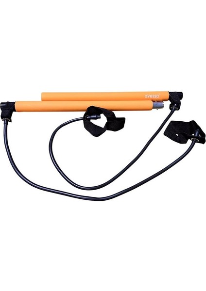 Süpertrend Fb-40 Orange Fitness Bar Turuncu