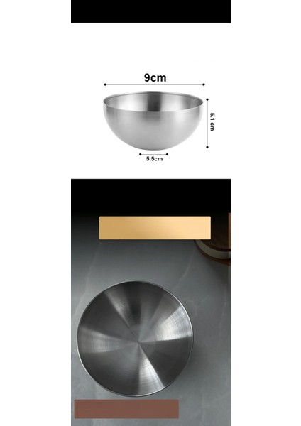 Turk Tıraş Tası 304 Paslanmaz Çelik - MCT7894-9477 fiyatları