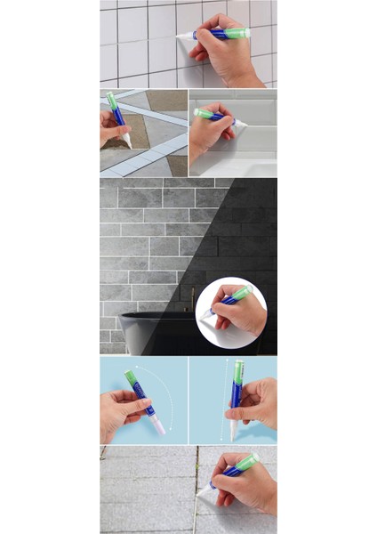 Turk Beyaz Derz Boyası 30 Metre - MCT1281-7899 fiyatları