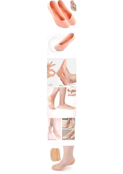Koruyucu Silikon Koruyucu Çorap - Mct4469-8332 fiyatları
