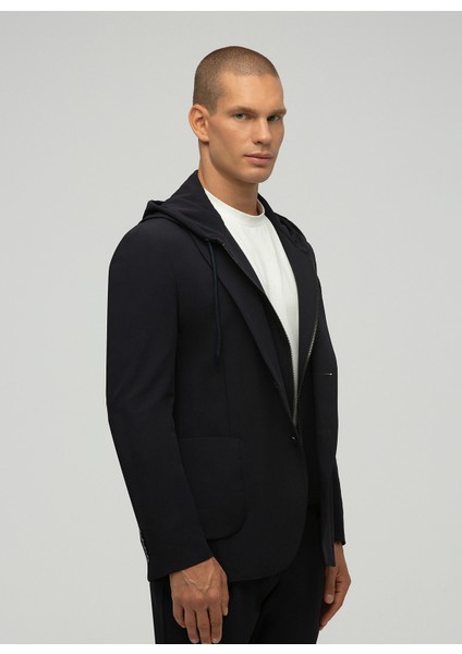 Dar Lacivert Erkek Ceket Joseph fiyatları