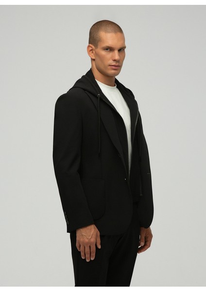 Dar Siyah Erkek Ceket Joseph fiyatları