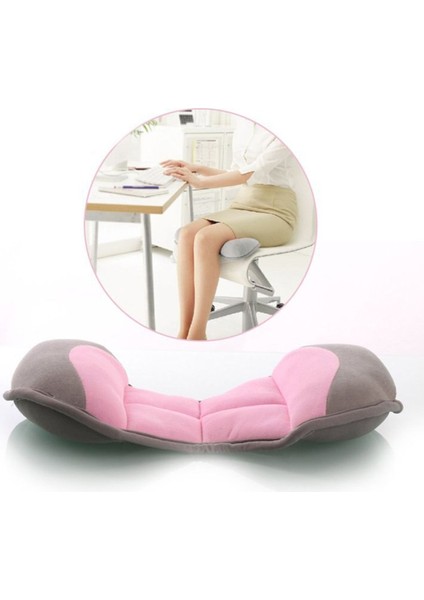 Dik Duruş ve Oturuş Destekleyici Medikal Minder, Bacak Şekillendirme Sağlayan Konfor Ürünü