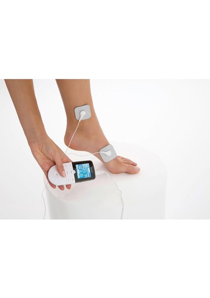 5 Paket, 20 Adet 5X5CM Tens Elektrod Pedi, Sağlıklı ve Güçlü Elektrik Tedavisi Seti fiyatları