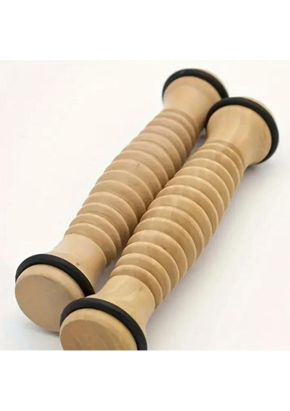 Ahşap Ayak Masaj ve Refleksoloji Silindiri Model 1 fiyatları