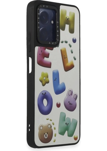 Xiaomi Redmi Note 12 4g Kılıf Mirror Desenli Kapak - Mirror - 15 modelleri