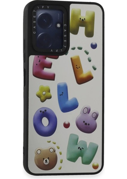 Xiaomi Redmi Note 12 4g Kılıf Mirror Desenli Kapak - Mirror - 15 fırsatları