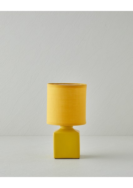 Bera Abajur 13 cm Kahverengi