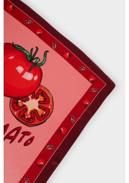 Kadın Desenli Şal F9508AX25HS modelleri