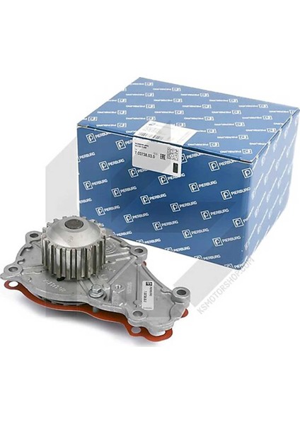 Citroen C5 1.6 Hdı Dizel Devirdaim Su Pompası 2005-2008 Pierburg