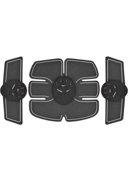 Elektronik Spor Kemeri, Masaj ve Fitness Aleti ile Sağlıklı ve Güçlü Vücuda Ulaşın fiyatları