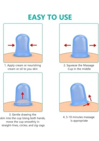 Yüz ve Selülit Bakım Masaj Aleti ile Doğal Güzellikye Ulaşın fiyatları