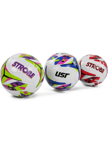 Strobe 5 No Futbol Topu