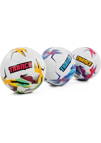 Trance 4 No Futbol Topu