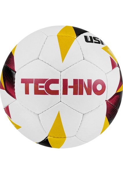 Techno 5 No Futbol Topu