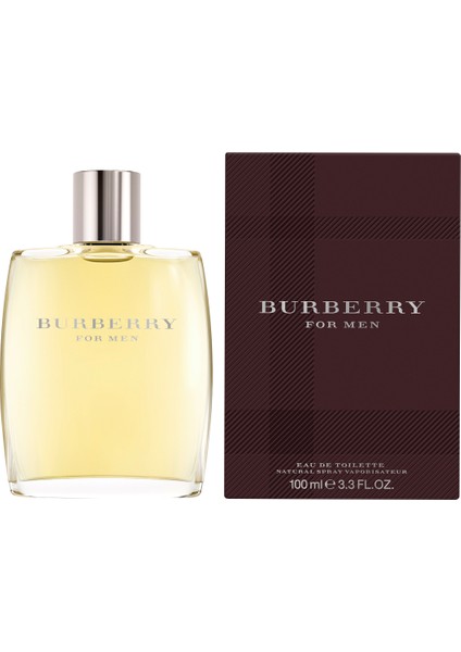 For Edt 100 ml Erkek Parfüm