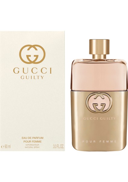 Guılty Pour Femme Edp 90 ml
