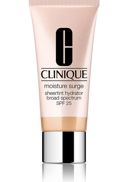 Moisture Surge™ Sheertint Hydrator SPF 25 - Renkli Nemlendirici - 02 Light 40 ml