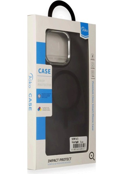 iPhone 13 Pro Max Winner Magsafe Kapak - Lacivert indirimleri