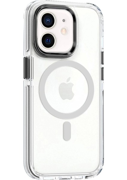 iPhone 11 Bella Magsafe Kapak - Gri fiyatları