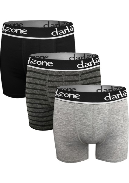 Çok Renkli Erkek Boxer - Dzn9102