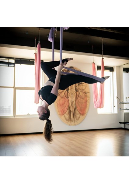 Woo Yoga Fly Lila (Yoga Hamağı) fiyatları