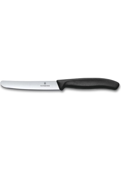 6.7803 Swissclassic 11CM Düz Domates & Sosis Bıçağı