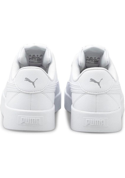 Skye Clean Beyaz Kadın Sneaker 38014702