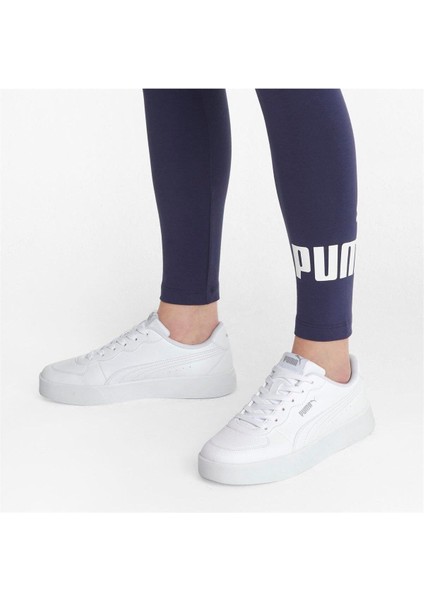 Skye Clean Beyaz Kadın Sneaker 38014702