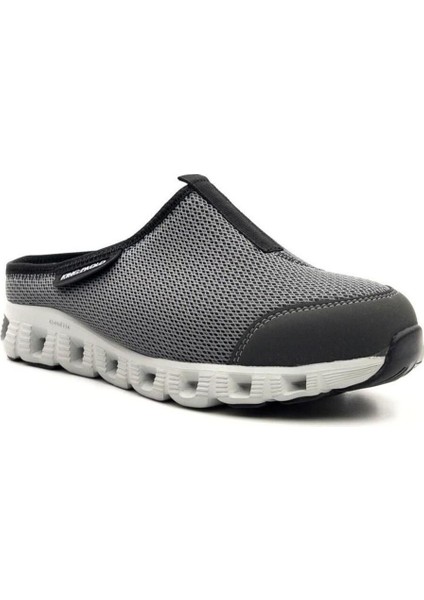 H1275 Erkek Önü Kapalı Memory Foam Spor Terlik