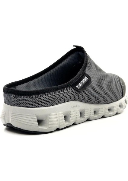 H1275 Erkek Önü Kapalı Memory Foam Spor Terlik fiyatları
