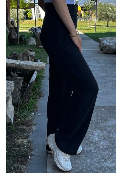 Pantolon Baggy Müslin indirimleri