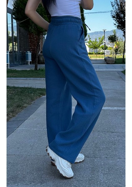 Pantolon Baggy Müslin fiyatları